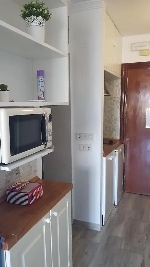 Bonito Estudio Con Vistas, Centro Torremolinos