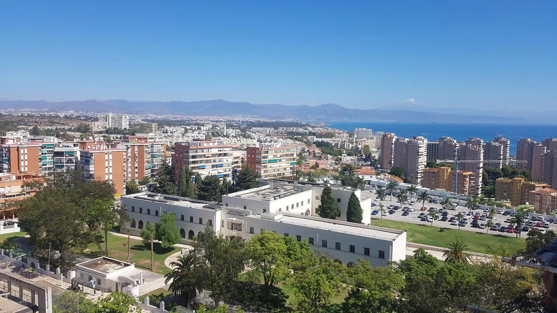 Apartment Bonito Estudio Con Vistas, Centro Torremolinos Spain