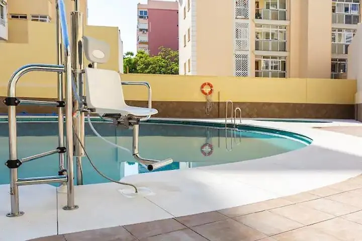 Bonito Estudio Con Vistas, Centro Torremolinos Apartment
