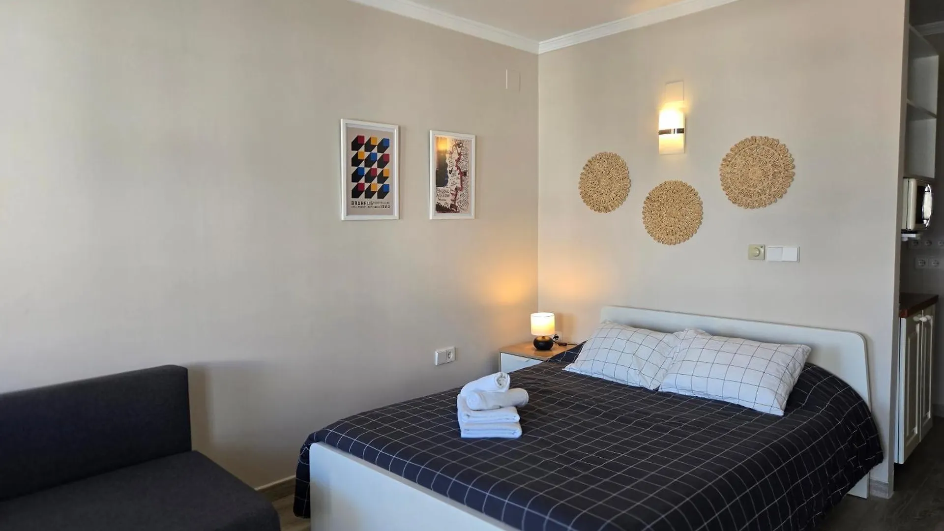 Bonito Estudio Con Vistas, Centro Apartment Torremolinos
