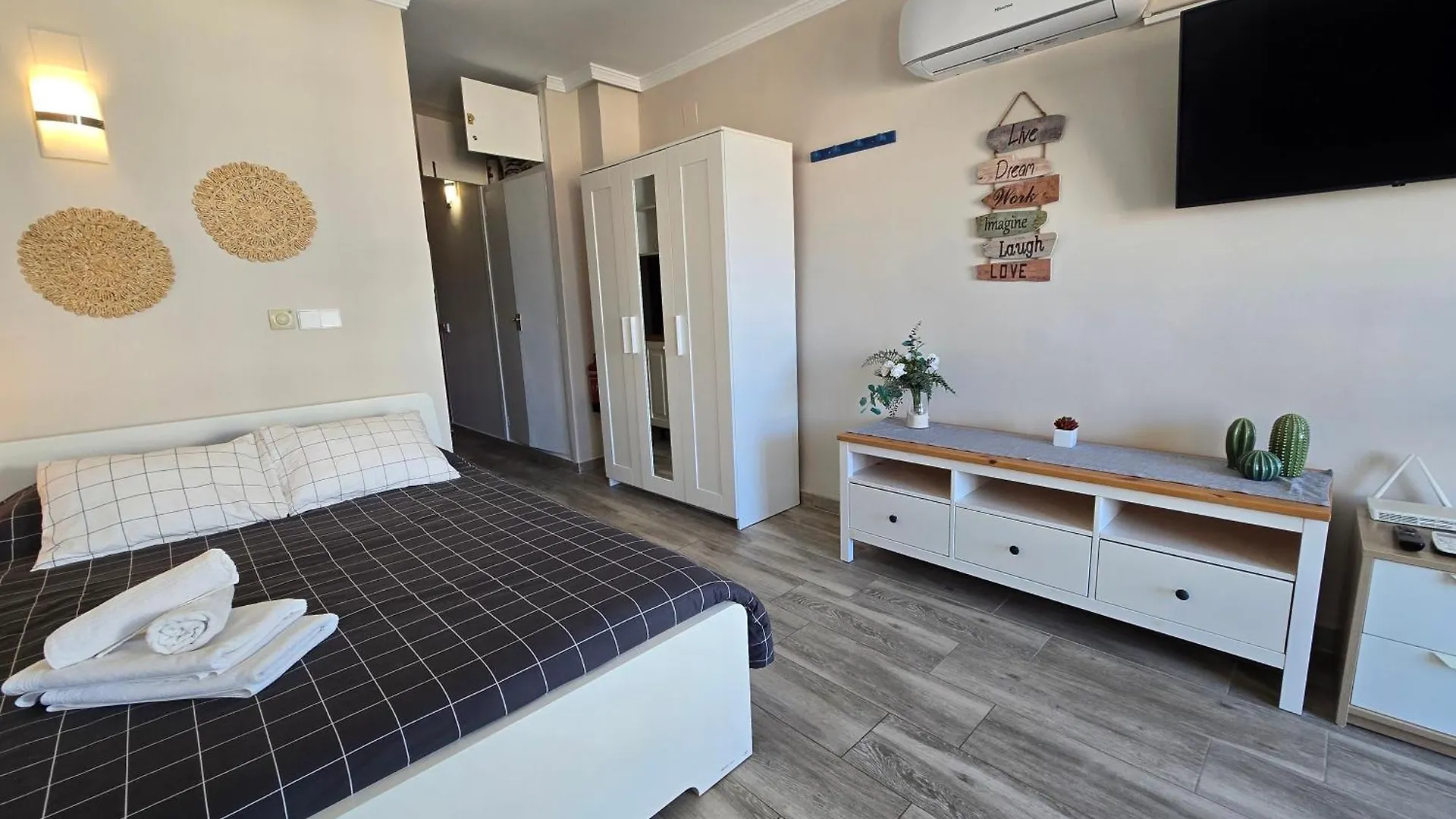 Apartment Bonito Estudio Con Vistas, Centro Torremolinos